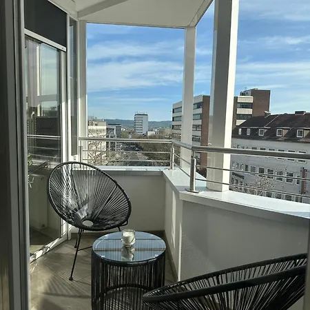 Ferienwohnung Kassel City Exterior photo