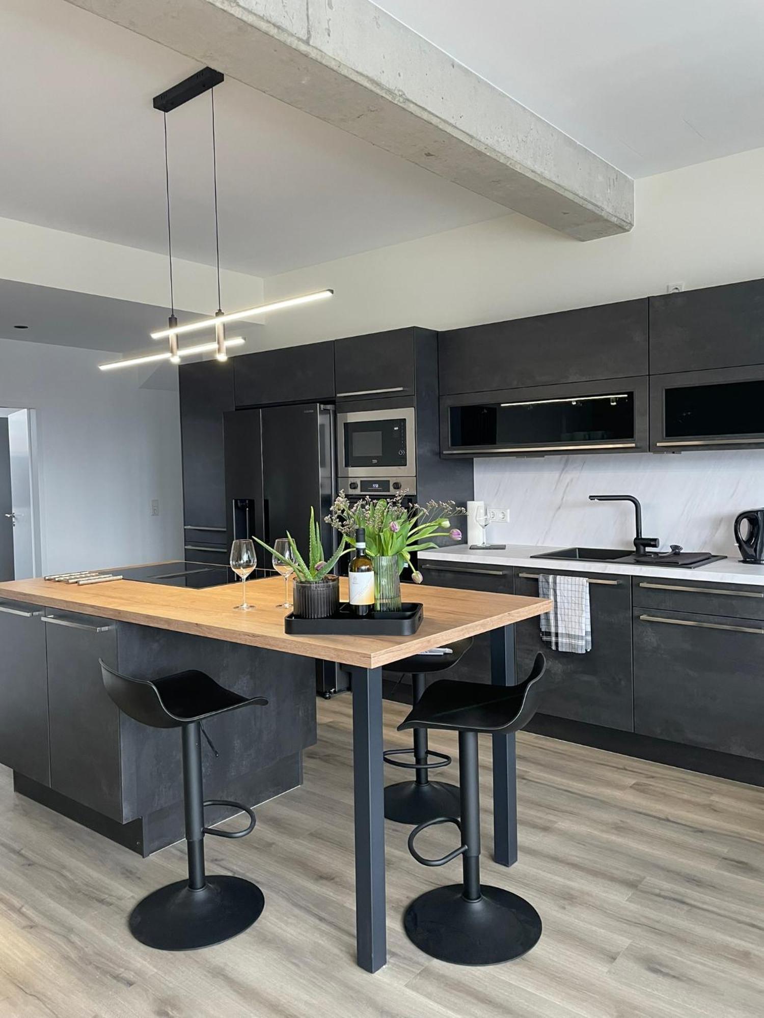 Ferienwohnung Kassel City Apartment *