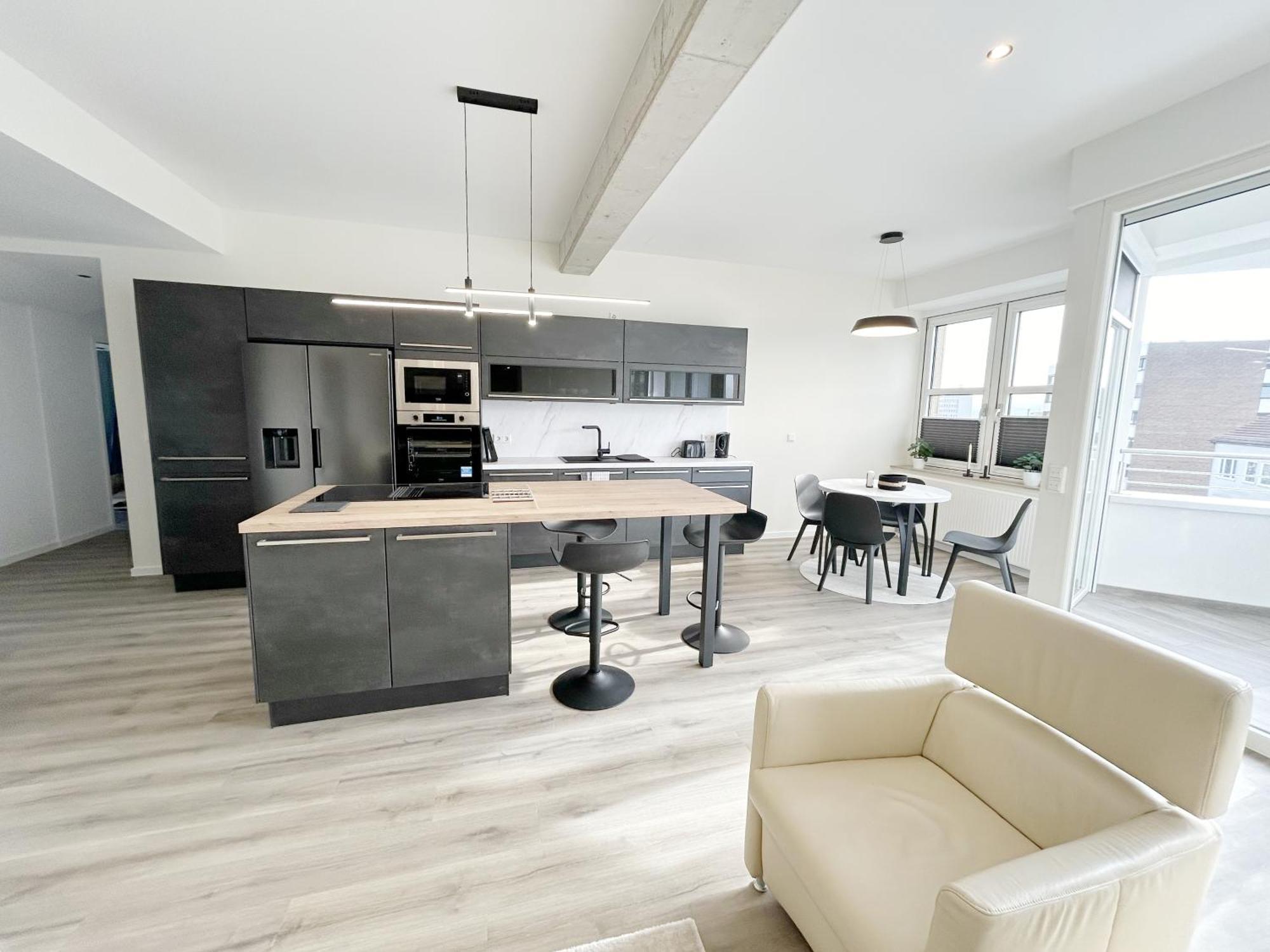 Ferienwohnung Kassel City Apartment *