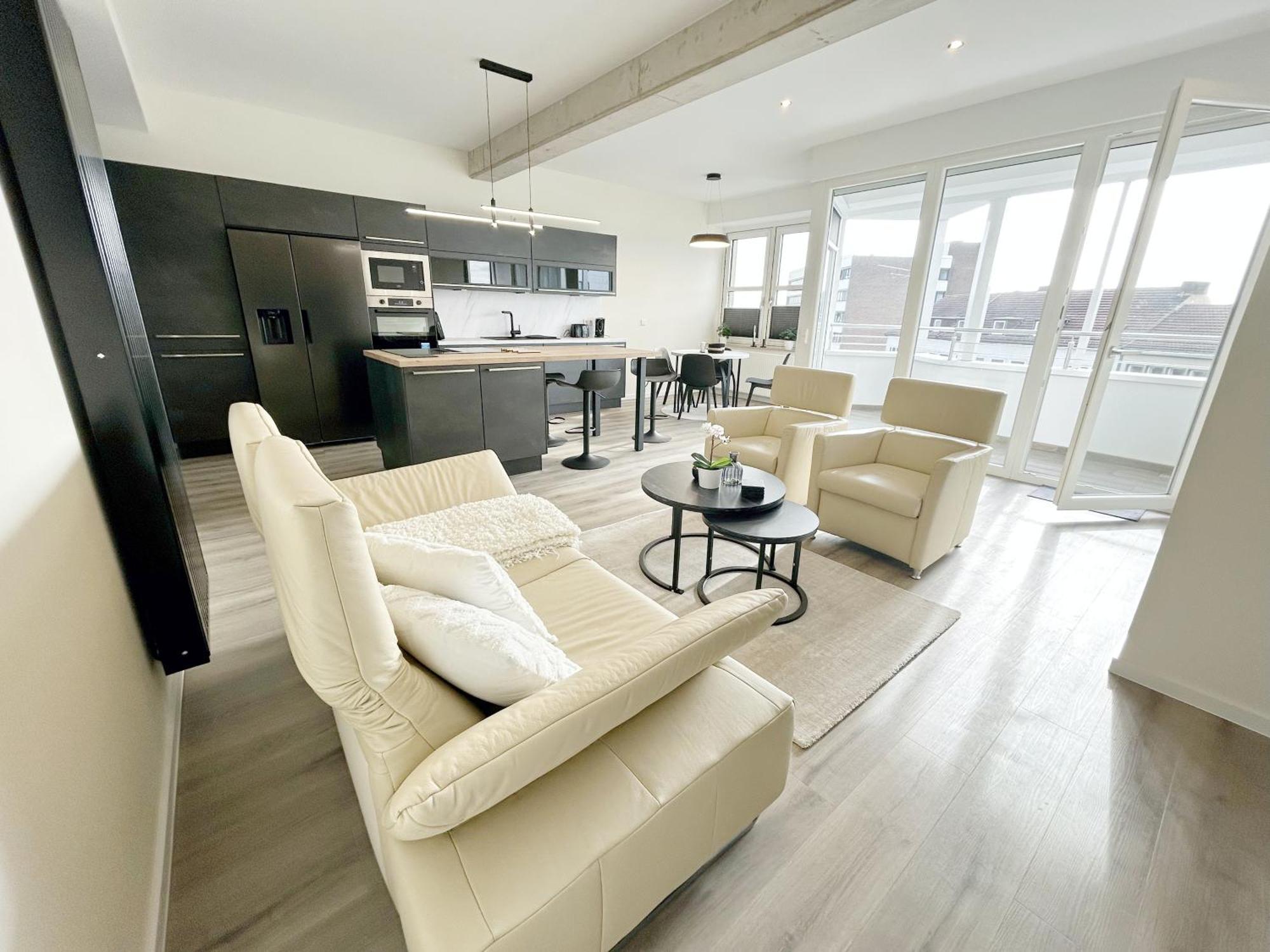 Ferienwohnung Kassel City Apartment