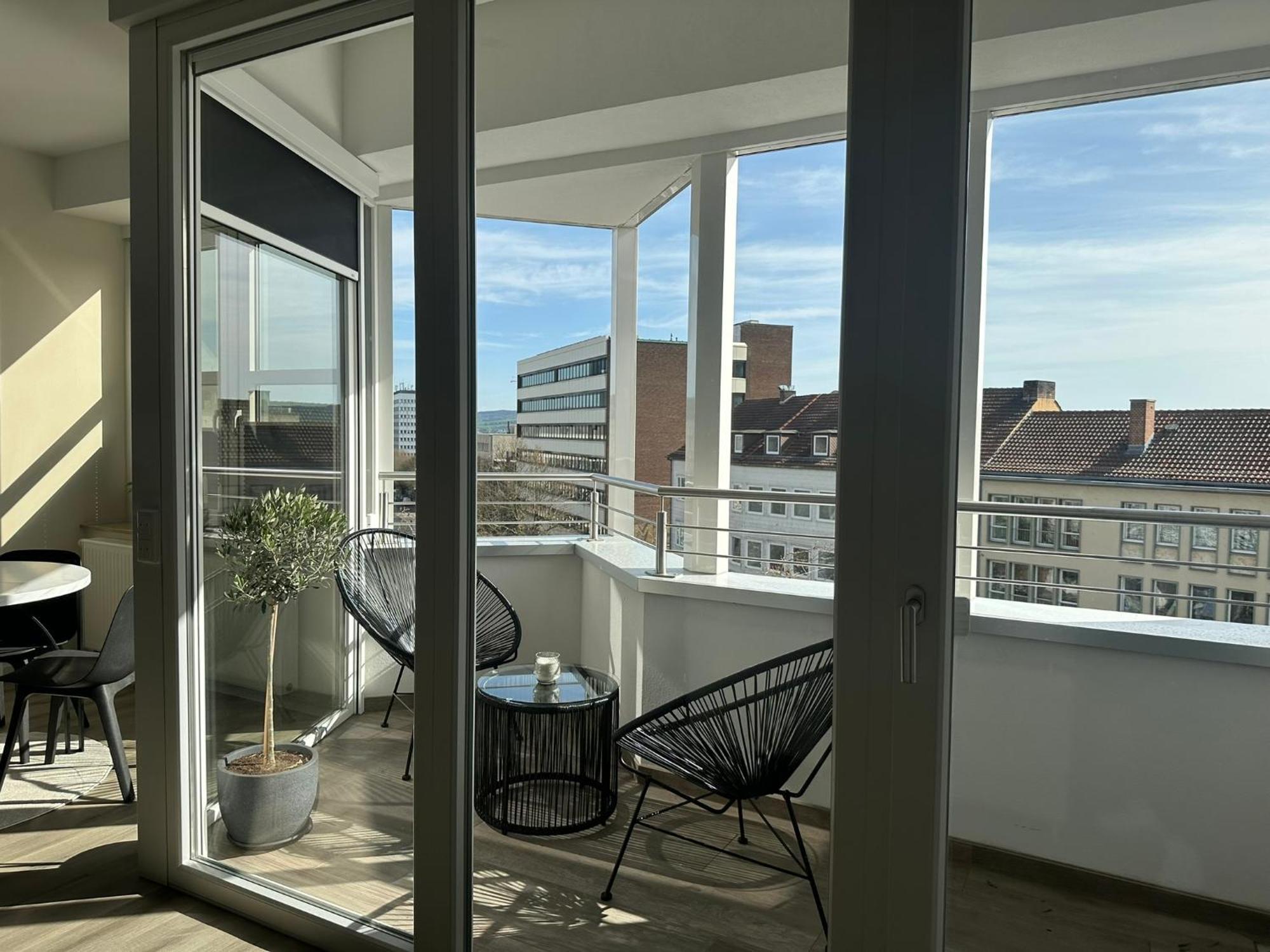 Apartment Ferienwohnung Kassel City