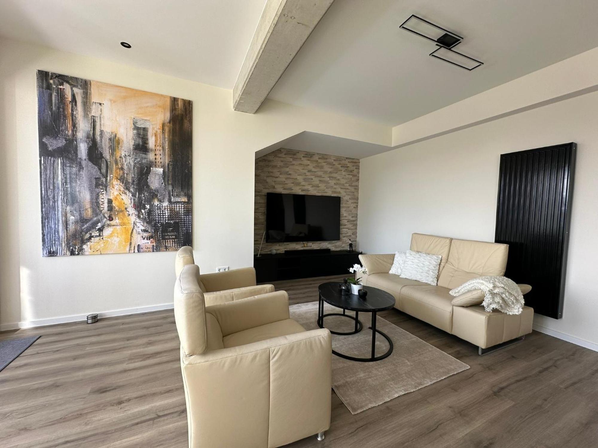 Ferienwohnung Kassel City Apartment *