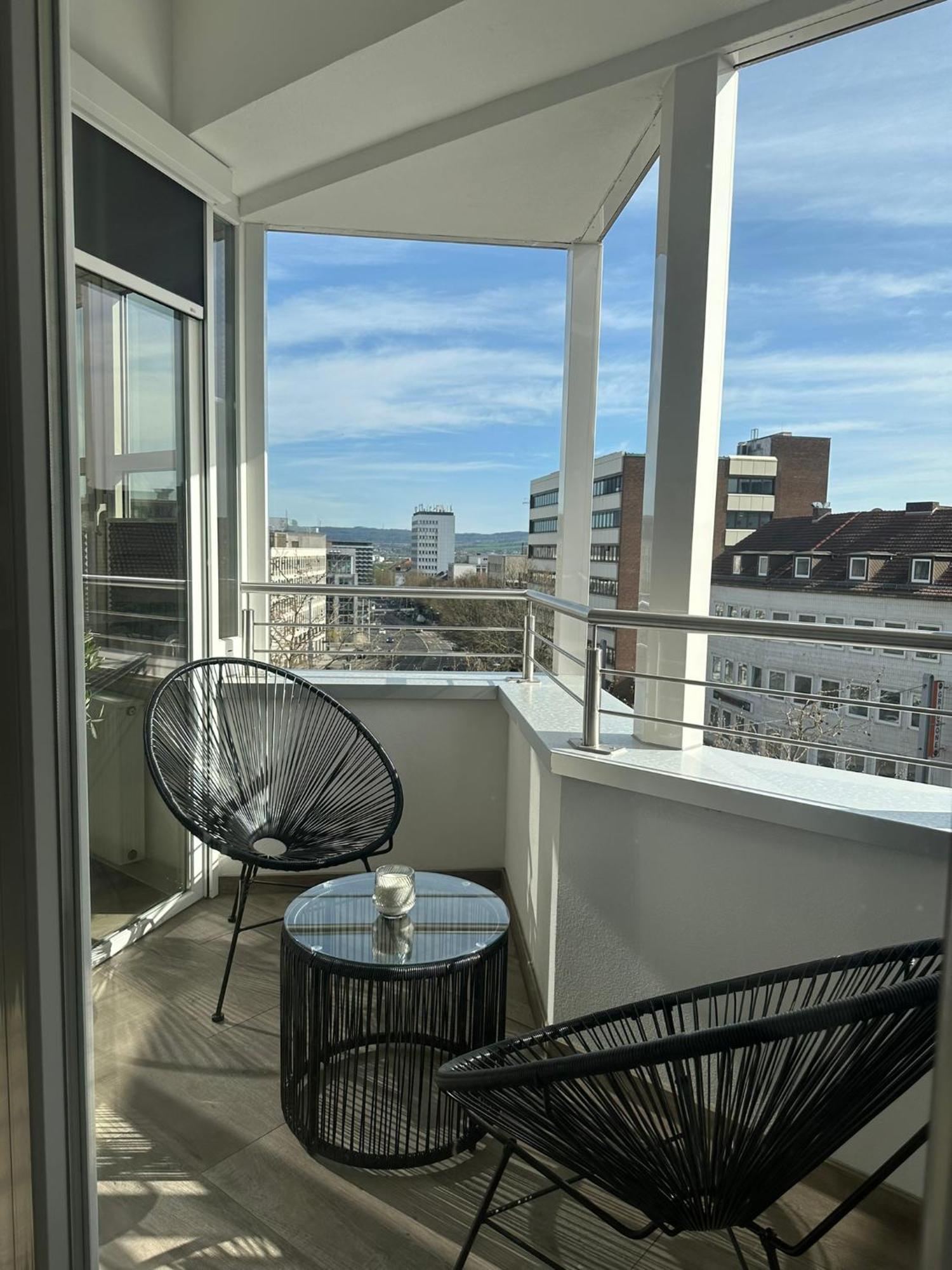 Ferienwohnung Kassel City Appartement *